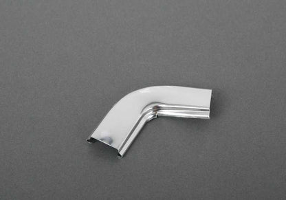 OEM Corner Molding 51311820269 for BMW E12 and E28. Genuine BMW.