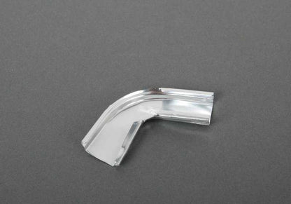 OEM Corner Molding 51311820269 for BMW E12 and E28. Genuine BMW.