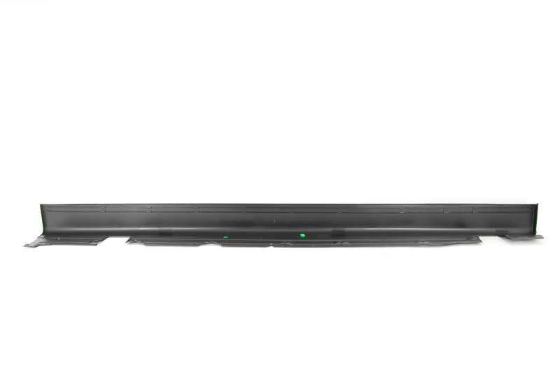 Couverture de jupe droite pour BMW E38 (OEM 51718240426). BMW d'origine