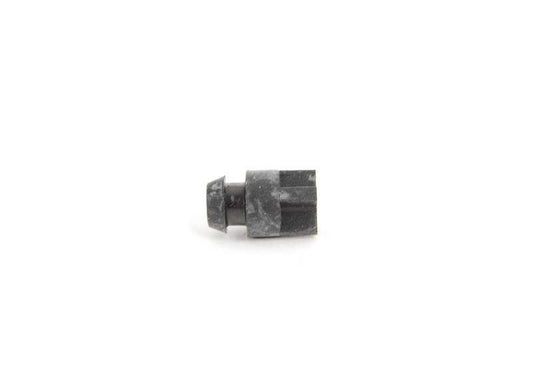 Radiator cap with OEM reference 17117558350 for BMW (Compatible models: E70, E71, E72, F15, F16). Original BMW.