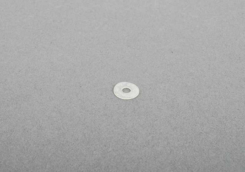 Arandela aislante OEM 32331159745 para BMW E30, E32, E34, Z1. Original BMW.