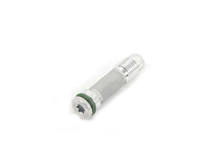 Válvula antirretorno OEM 11367541692 para BMW E81, E82 {125i, 130i, 135i} con motores N52K y N54. Compatible con cambio manual y automático. Original BMW.