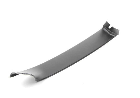 Panel lateral izquierdo OEM 51498259865 para BMW E46. Original BMW.