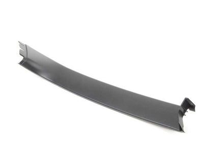 Panel lateral izquierdo OEM 51498259865 para BMW E46. Original BMW.