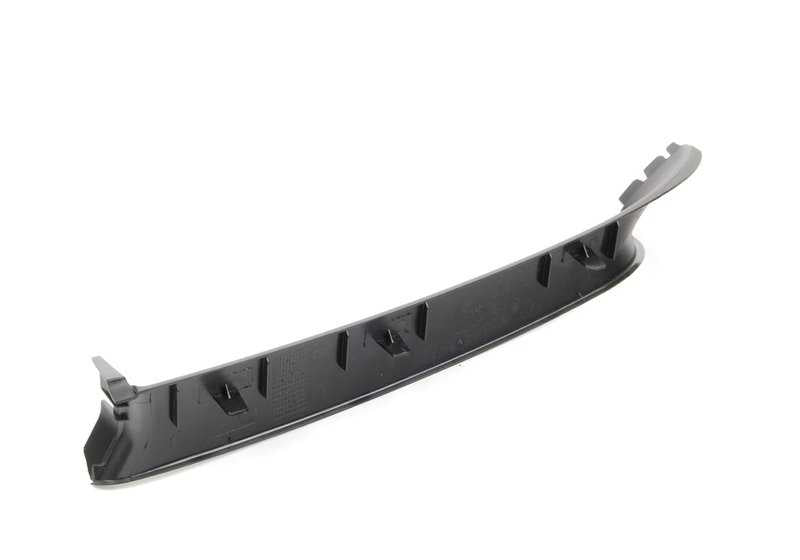 Panel lateral izquierdo OEM 51498259865 para BMW E46. Original BMW.