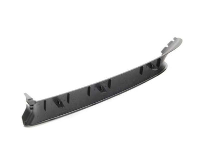 Panel lateral izquierdo OEM 51498259865 para BMW E46. Original BMW.