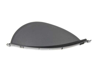Moldura exterior izquierda del salpicadero OEM 51457075475 para BMW E90, E91, E92, E93. Original BMW.