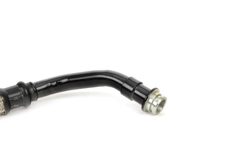Manguera de presión de alimentación OEM 11421440181 para BMW E39. Original BMW.