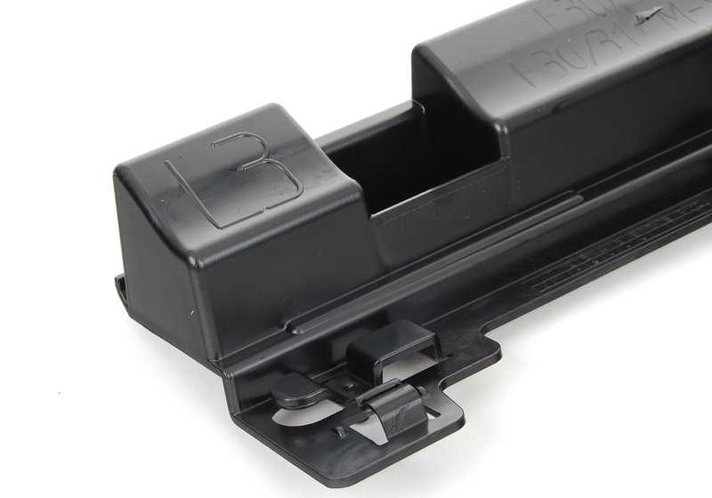 Guide de support gauche pour BMW F30, F31, F80 (OEM 51777256917). BMW d'origine