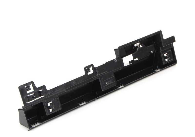 Guide de support gauche pour BMW F30, F31, F80 (OEM 51777256917). BMW d'origine