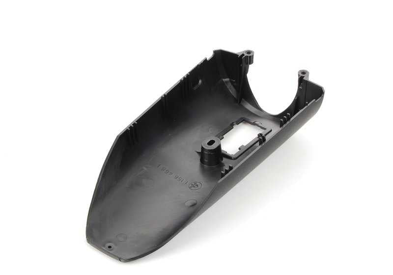 Cubierta inferior del volante OEM 32311156468 para BMW E30, E28, E24. Original BMW.