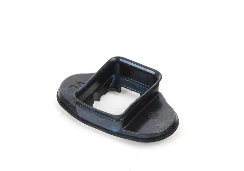 Junta para freno de puerta delantera izquierda OEM 51767263987 para BMW F30, F31, F80. Original BMW.