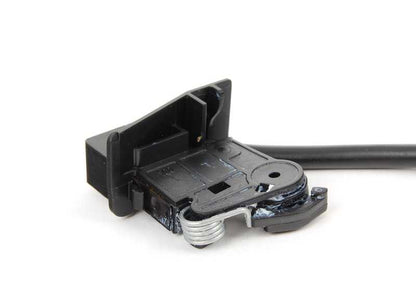 Left Door Lock Microswitch for BMW 3 Series E36 (OEM 51218208423). Original BMW