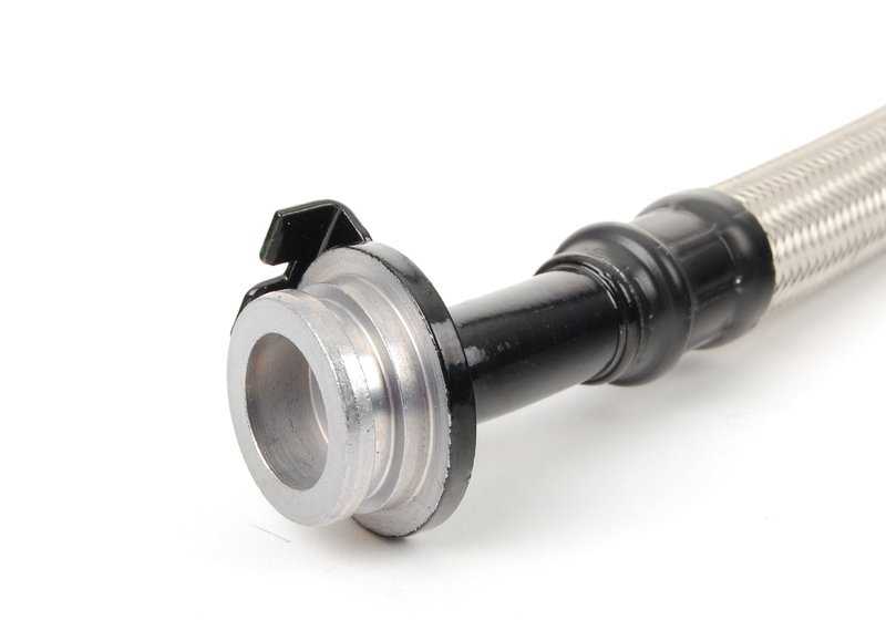 Tubo de Presión de Retorno para BMW E39 (OEM 11421440182). Original BMW