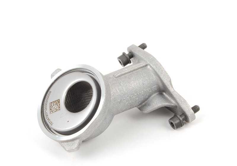 Colector de admisión OEM 11417572479 para BMW F07, F10, F11, F06, F12, F13, F01, F02. Original BMW.
