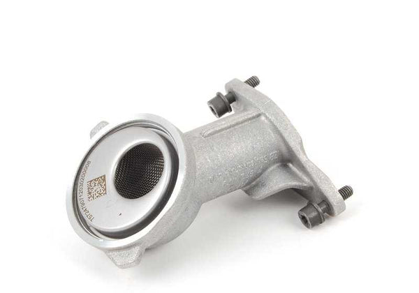 Colector de admisión OEM 11417572479 para BMW F07, F10, F11, F06, F12, F13, F01, F02. Original BMW.