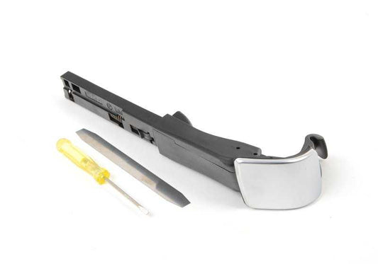 LIGADA DE SEGURANÇA ESQUERDA guia M-Sport OEM 72117334637 Para BMW E92, E92N. Peça original da BMW.