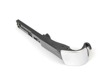 Guía del cinturón de seguridad izquierda M-Sport OEM 72117334637 para BMW E92, E92N. Pieza original BMW.