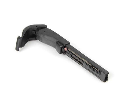 Guía del cinturón de seguridad izquierda M-Sport OEM 72117334637 para BMW E92, E92N. Pieza original BMW.