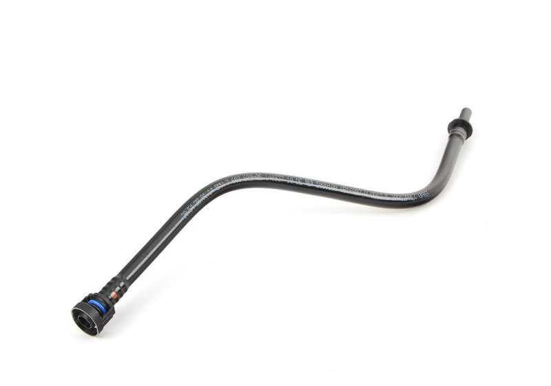 Tubo de vacío OEM 11667603609 para BMW F07, F10, F18, E84. Original BMW.