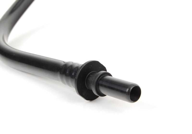 Tubo de vacío OEM 11667603609 para BMW F07, F10, F18, E84. Original BMW.