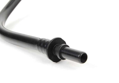 Tubo de vacío OEM 11667603609 para BMW F07, F10, F18, E84. Original BMW.