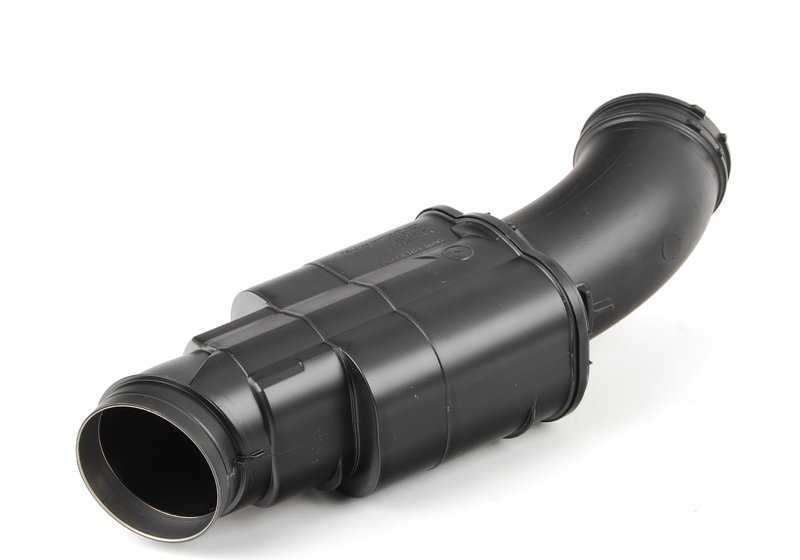 Conducto de aire OEM 13717612094 para BMW F07, F10, F11, F18 y versiones facelift (F07N, F10N, F11N, F18N). Pieza original BMW.