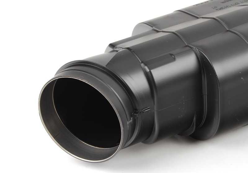 Conducto de aire OEM 13717612094 para BMW F07, F10, F11, F18 y versiones facelift (F07N, F10N, F11N, F18N). Pieza original BMW.