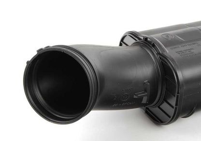 Conducto de aire OEM 13717612094 para BMW F07, F10, F11, F18 y versiones facelift (F07N, F10N, F11N, F18N). Pieza original BMW.