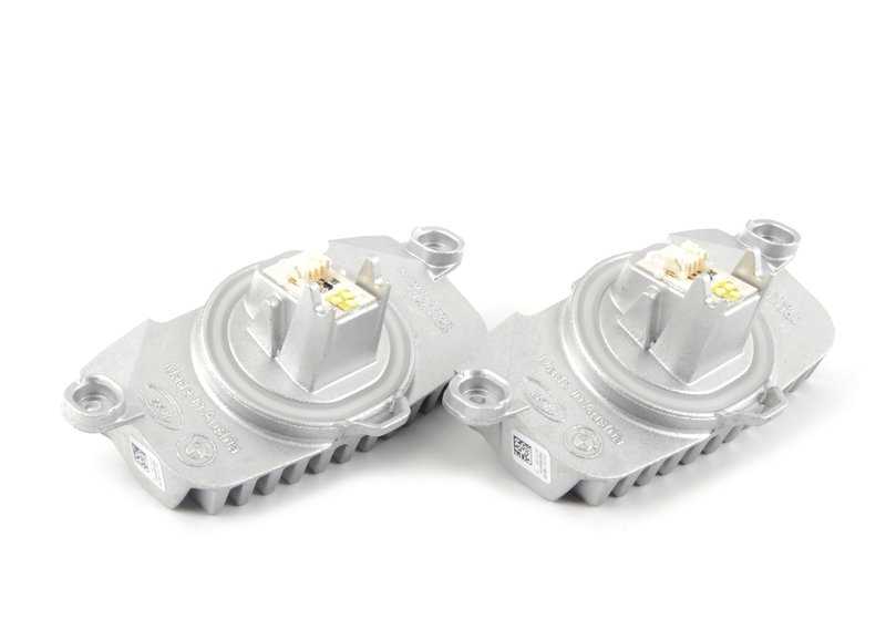 LED -Modul DIUnural Luz OEM 63117398766 für BMW F30, F31, F34, F35. Original BMW.