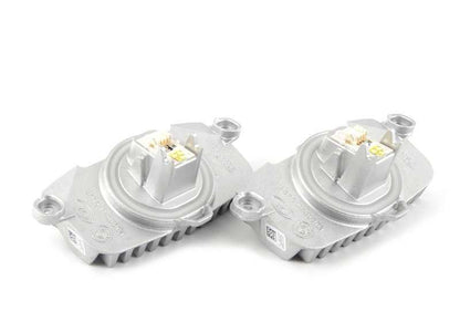 LED -Modul DIUnural Luz OEM 63117398766 für BMW F30, F31, F34, F35. Original BMW.