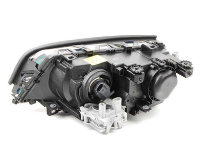 Faro delantero derecho Bi-Xenón OEM 63127165824 para BMW E46. Original BMW.