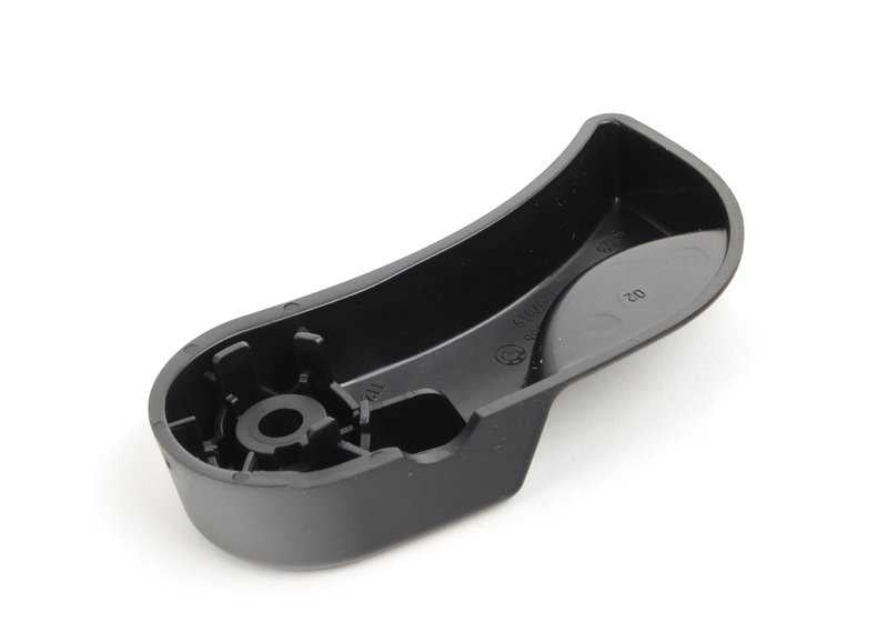 Front Hood Release Lever for BMW 1 Series F20 F21 F40 F52 F70; 2 Series F22 F23 F44 F45 F46 F87 U06; 3 Series F30 F31 F34 F35 F80; 4 Series F32 F33 F36 F82 F83; X1 F48 F49 U11; X2 F39 U10; MINI U25 (OEM 51237309606).