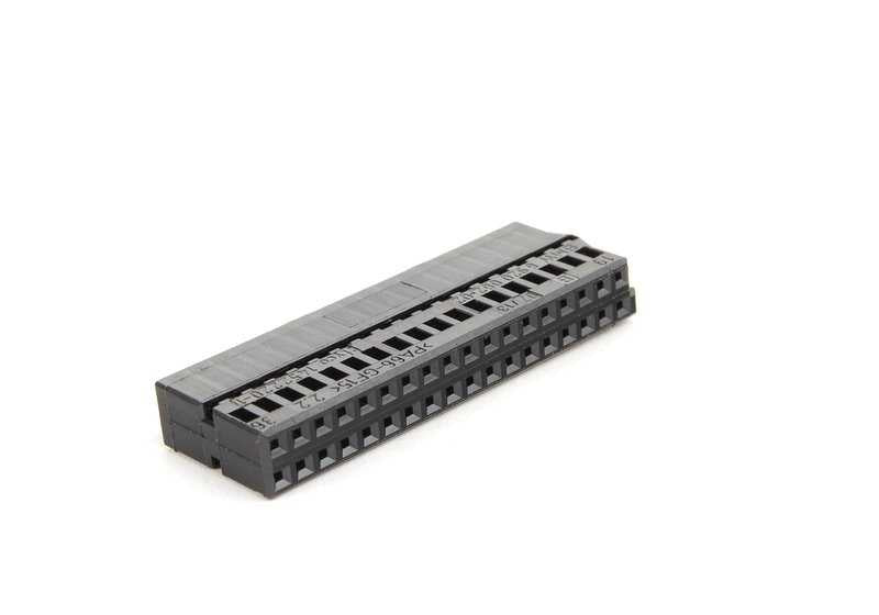 Conector 36 pines OEM 61136920062 para BMW E81, E82, E87, E88, E90, E91, E92, E93, F07, F10, F11, F18, F06, F12, F13, F01, F02, F04, F25, F26, E89 y MINI R55, R56, R57. Original BMW y MINI.