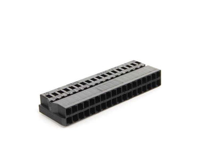 Conector 36 pines OEM 61136920062 para BMW E81, E82, E87, E88, E90, E91, E92, E93, F07, F10, F11, F18, F06, F12, F13, F01, F02, F04, F25, F26, E89 y MINI R55, R56, R57. Original BMW y MINI.