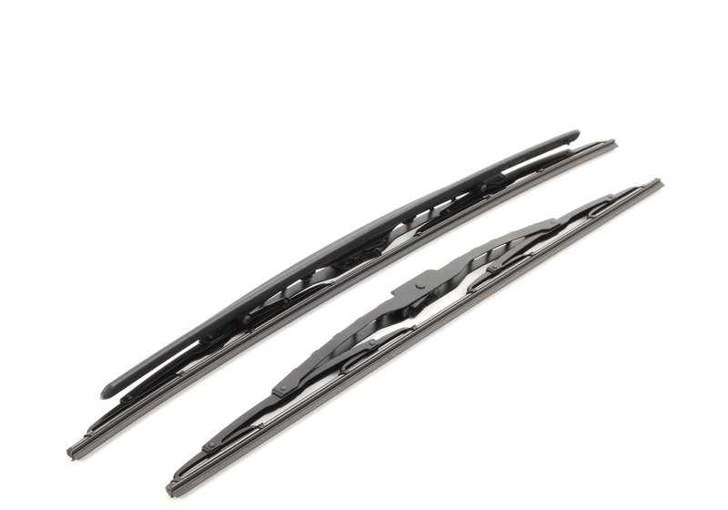 Wiper blades OEM 61612151749 for BMW Z4 (E89). Original BMW