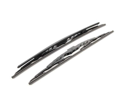 Wiper blades OEM 61612151749 for BMW Z4 (E89). Original BMW