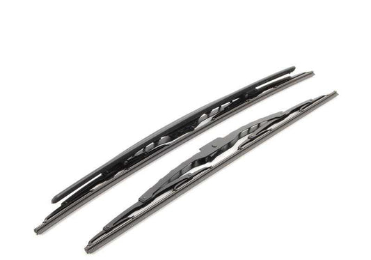 Wiper blades OEM 61612151749 for BMW Z4 (E89). Original BMW
