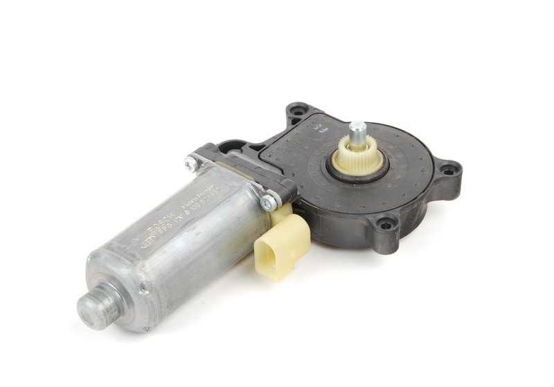 Accionamiento alzacristales delantero izquierdo OEM 67628381019 para BMW X5 E53 (1999-2006). Original BMW.