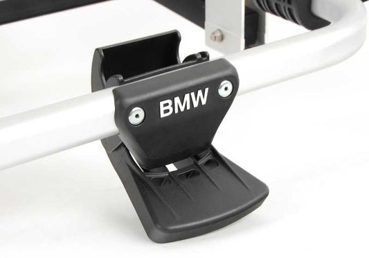 Rear portable Pro OEM 82722296747 for BMW E90, E91, E92, F30, F31, F07, F10, F06, F12, F13, F25, F26, F15, F85, F16, F86, E89. Original BMW.