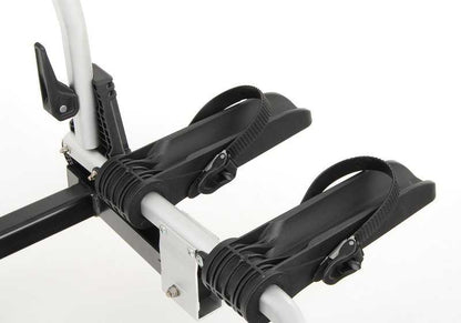 Portabicicletas trasero Pro OEM 82722296747 para BMW E90, E91, E92, F30, F31, F07, F10, F06, F12, F13, F25, F26, F15, F85, F16, F86, E89. Original BMW.