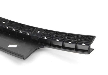 Moldura exterior del pilar B derecho OEM 51357263380 para BMW F30, F31, F80. Original BMW.