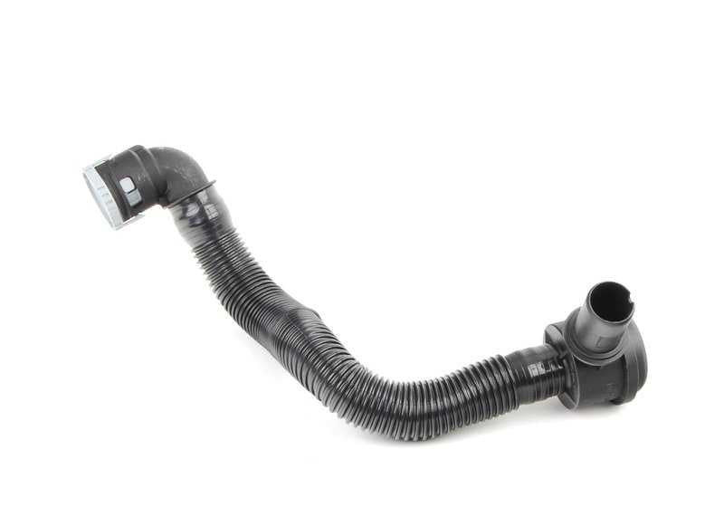 Tubo de descarga OEM 13717600025 para BMW Serie 1 F20, Serie 2 F22, Serie 3 F30, F31, Serie 4 F32, F33, X1 F48, X2 F39. Original BMW.
