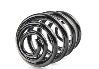 Resorte de tonel trasero para varios modelos de BMW (OEM 33536756975). Original BMW
