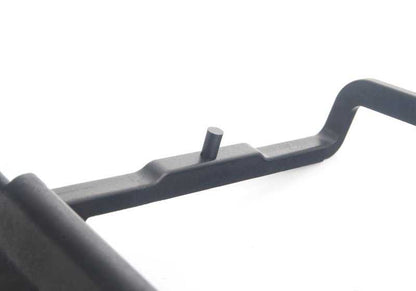 Left protection for BMW Series 5 F07, F07N (OEM 66326782599). Original BMW.