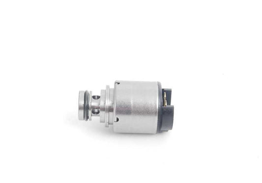 Regulador de presión de cambio automático OEM 24341422680 para BMW E39, E38, E31, E53. Compatible con motores M62 y cambio automático. Original BMW.
