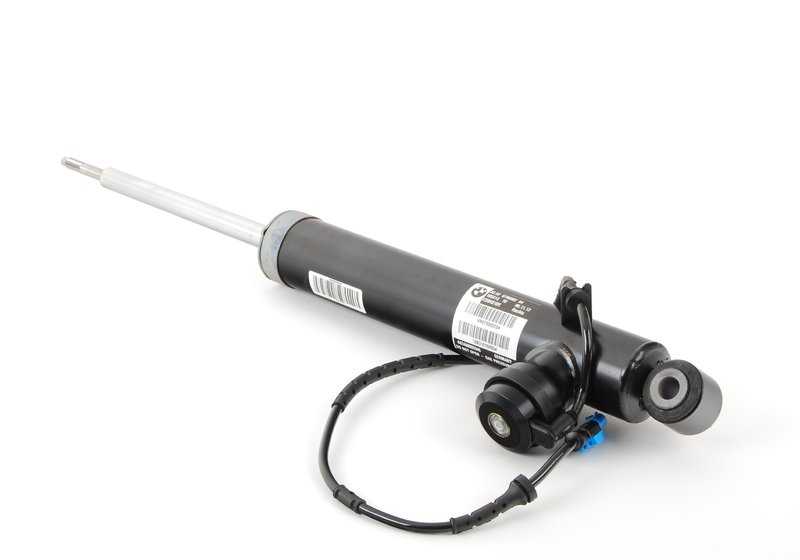 Rear right shock absorber for BMW Z4 E89 (OEM 37126790002). Original BMW