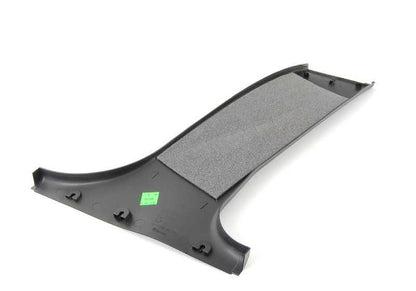 Revestimiento inferior pilar central izquierdo OEM 51438202611 para BMW E39. Original BMW.