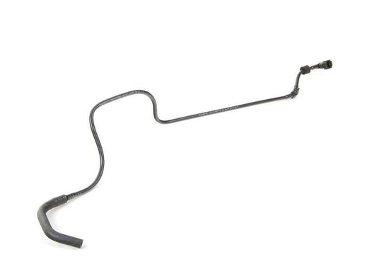 Conducto de ventilación del depósito OEM 13907541090 para MINI R52, R53. Original MINI.