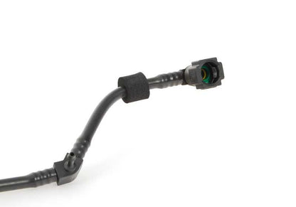 Conducto de ventilación del depósito OEM 13907541090 para MINI R52, R53. Original MINI.